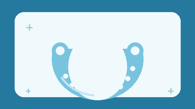 Clear Invisalign aligner for adults at a Milwaukee dental office