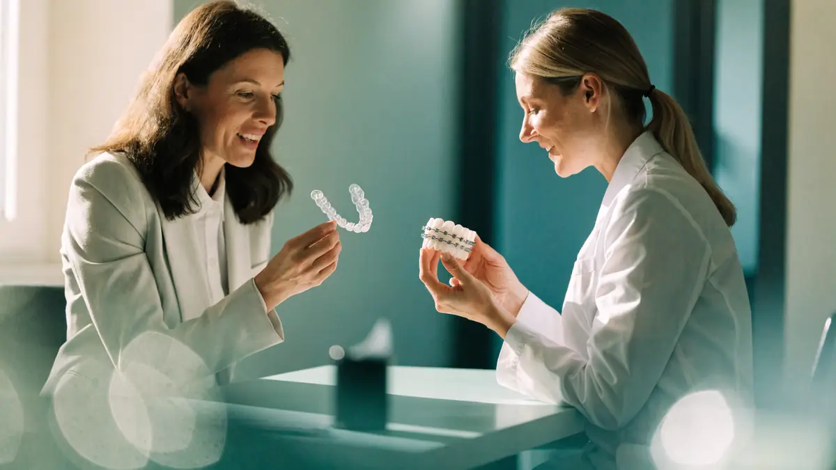 Invisalign vs. Braces: Which Is Better for Adults?