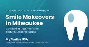 Smile Makeovers in Milwaukee: Combining Treatments for Results